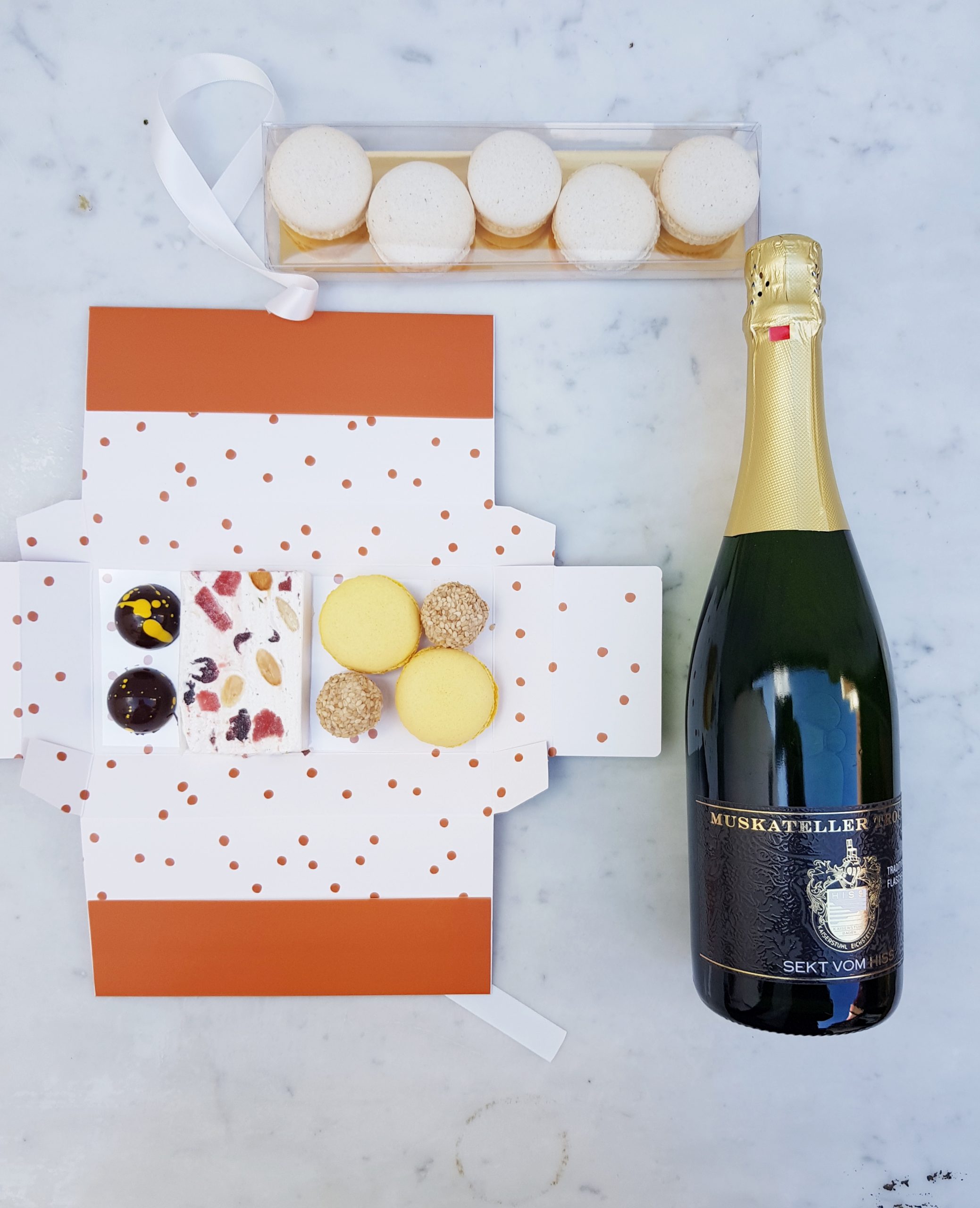 Sweets for the secretary - 15 april 2021 - Sweets and Styling