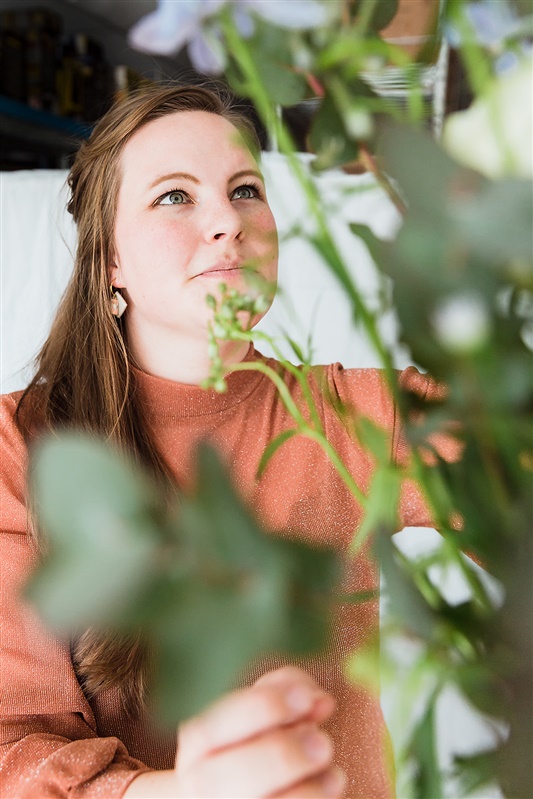 Eva van de Kraats